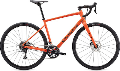 Specialized Diverge Base E5 2020