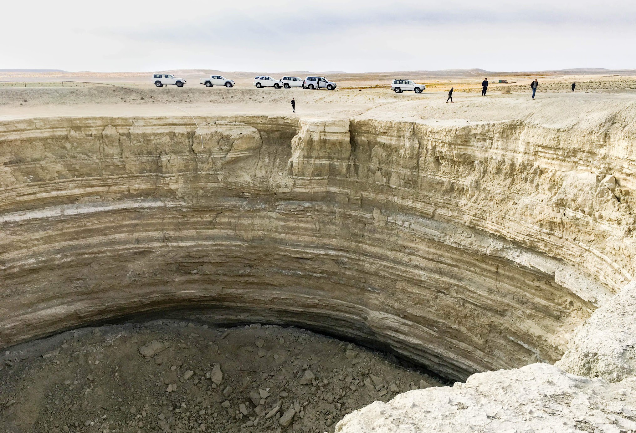 visit gates of hell turkmenistan