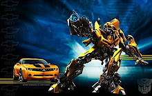 Transformers Bumblebee New Tab, Wallpapers HD small promo image