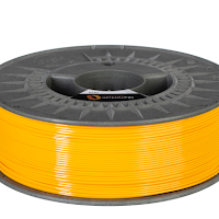 Fillamentum Melon Yellow PETG Filament - 1.75mm (1kg)