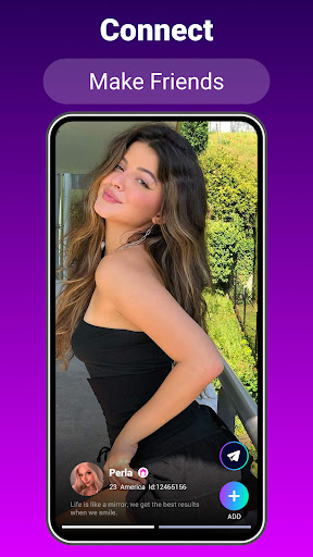 Screenshot JoyFun: Video Chat, Video Call