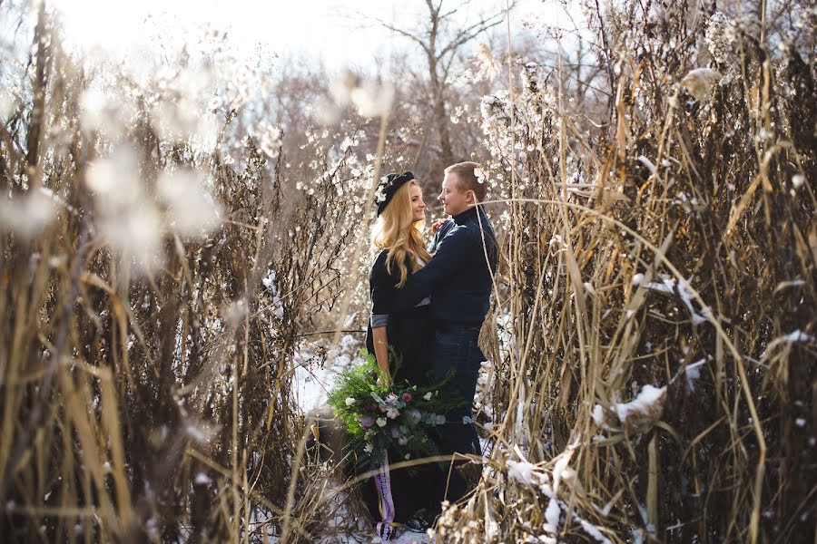 Photographe de mariage Ekaterina Zubkova (katezubkova). Photo du 10 janvier 2016