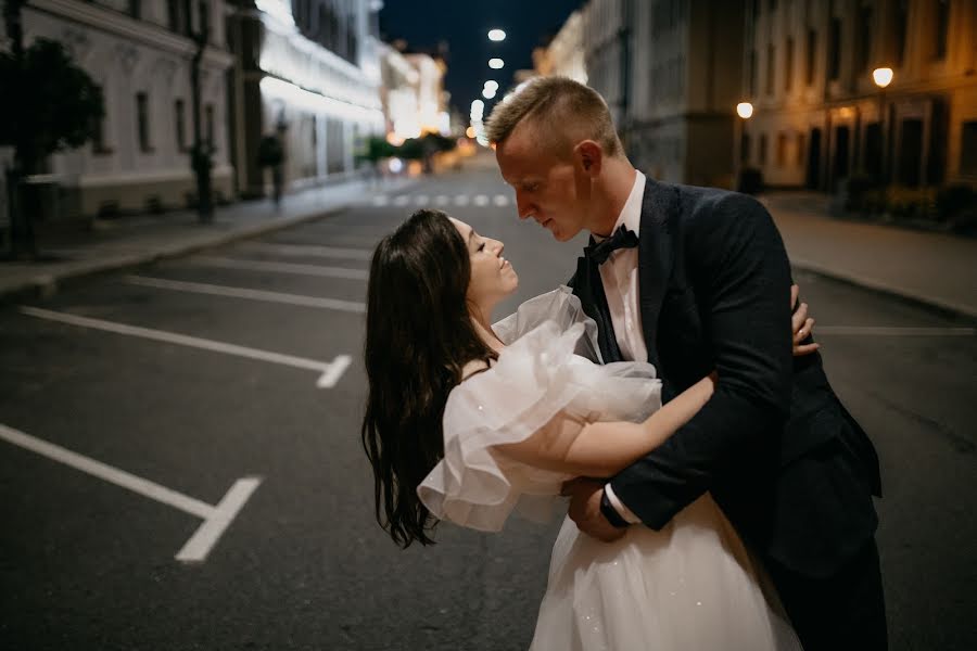 結婚式の写真家Kristina Kobrin (christikobrin)。2021 4月3日の写真