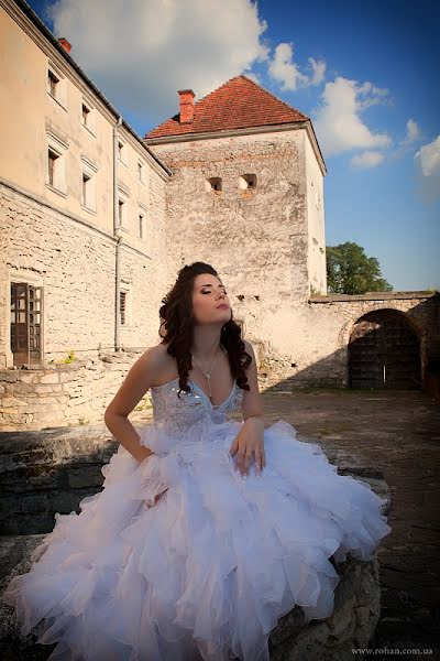 ช่างภาพงานแต่งงาน Vasiliy Rogan (tygrys) ภาพเมื่อ 28 กรกฎาคม 2013