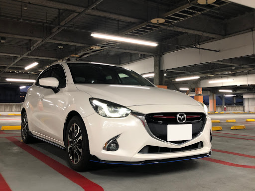 デミオ Dj5fsの東大阪pa 綺麗なシルビア ６月もよろしくお願いします 斜め前 ロードスターほしい に関するカスタム メンテナンスの投稿画像 車のカスタム情報はcartune