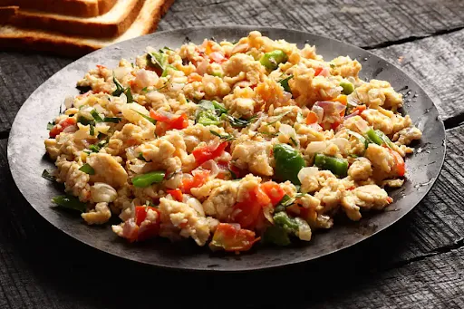 Egg Bhurji