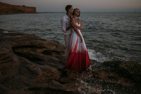 Fotografo di matrimoni Darya Markova (dariamarkova). Foto del 9 gennaio