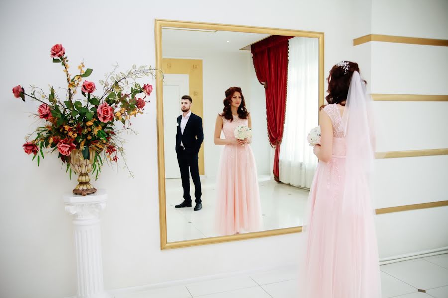 Fotografo di matrimoni Aleksandr Pozhidaev (pozhidaev). Foto del 23 febbraio 2019