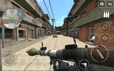 Call Of Modern Warfare : Secret Agent FPSのおすすめ画像3