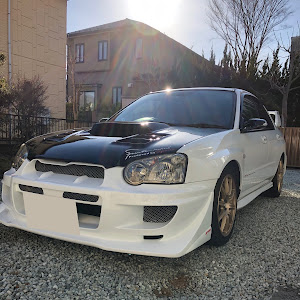 インプレッサ WRX STI GDB