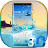 3D Samsung Galaxy Note 8 Theme1.4.0