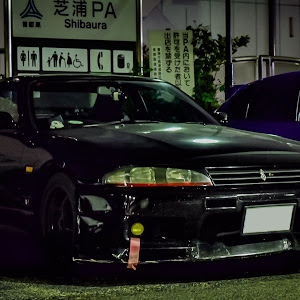 スカイライン R33