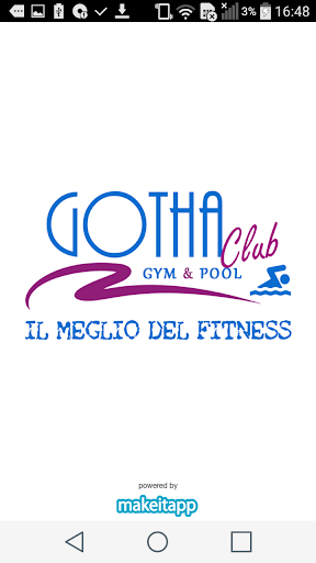 Gotha Club Gym Pool