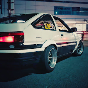 スプリンタートレノ AE86