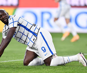 Na twee goals en comebackzege: Romelu Lukaku reageert kritisch en voelt zich geen leider