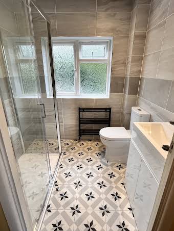 Full bathroom renovation  album cover