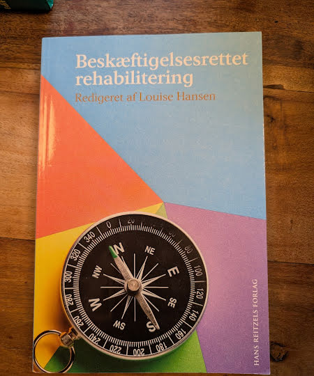 Beskæftigelsesrettet rehabilitering