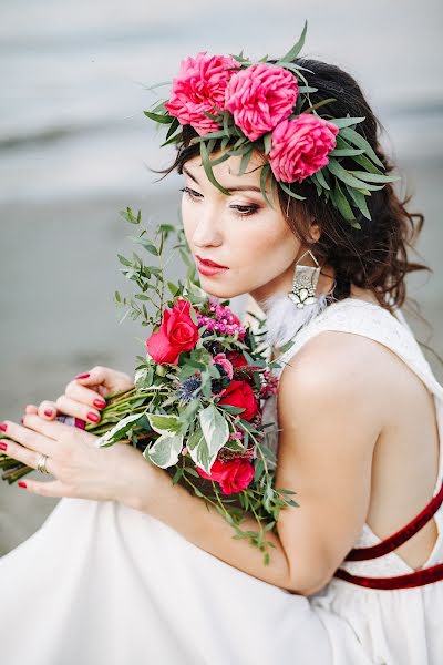 Wedding photographer Evgeniya Kushnerik (kushfoto). Photo of 20 September 2015