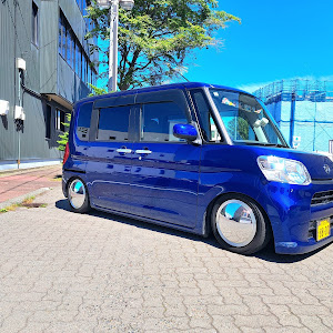 タント LA600S