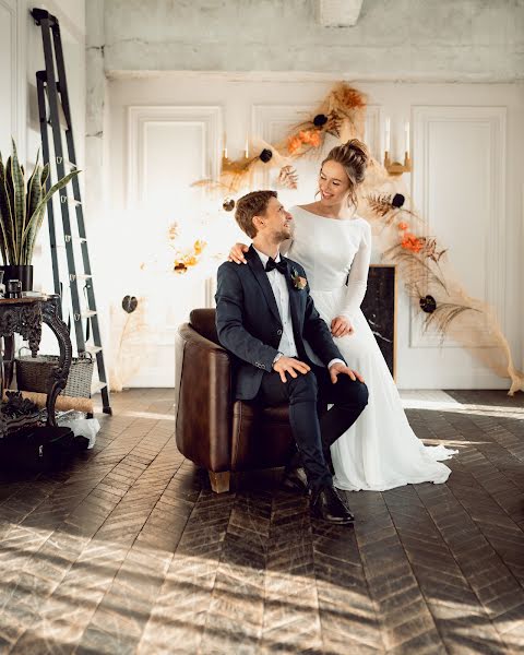 Wedding photographer Tina Nistratova (nistratova). Photo of 14 May 2019