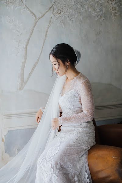 Wedding photographer Yuliya Longo (yulialongo1). Photo of 13 November 2019