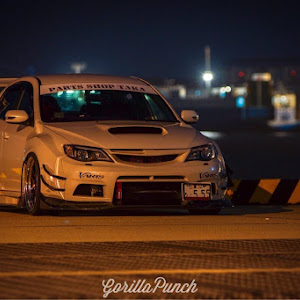 インプレッサ WRX STI GVB