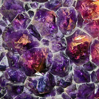 Purple Rock di 