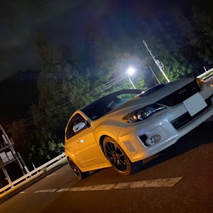 インプレッサ WRX STI GRB