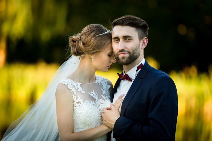 Fotografo di matrimoni Adam Wilhelm (wilhelm). Foto del 29 settembre 2017