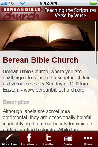 Berean Bible Church