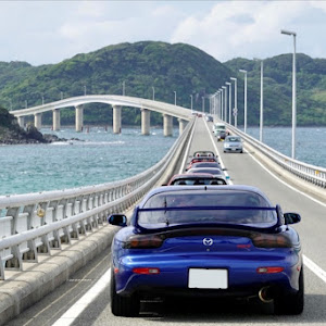 RX-7 FD3S 後期