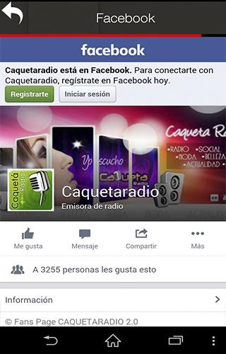 CaquetaRadio