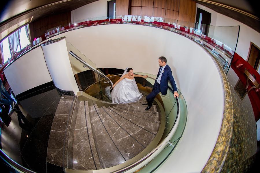 Wedding photographer George Mouratidis (mouratidis). Photo of 1 August 2018