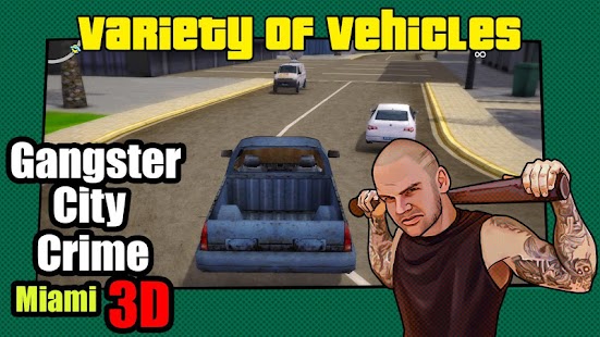 Grand Theft : Crime Miami