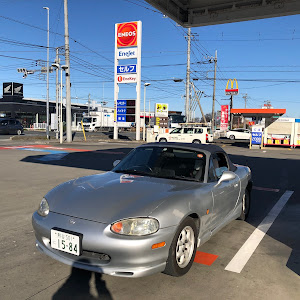 ロードスター NB6C