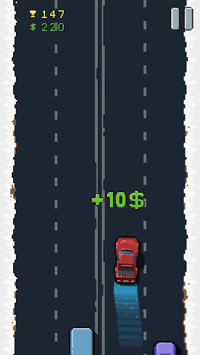 8Bit Highway: Retro Racing