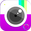 Online photo editor icon