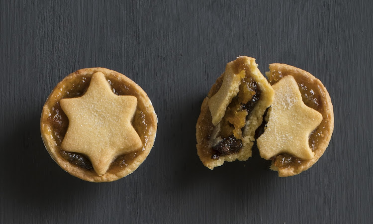 Pick n Pay's Honey Burst Mince Pies.