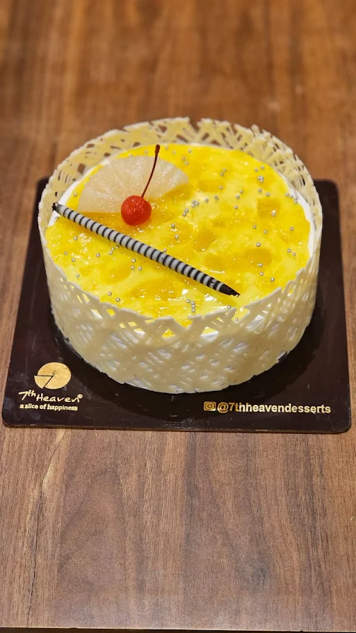 Pineapple Classic Cake