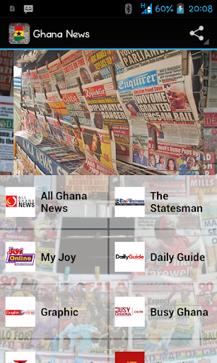 Ghanaian News