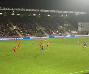 Er was er eentje bij Beerschot Wilrijk die de moeilijke start voelde aankomen