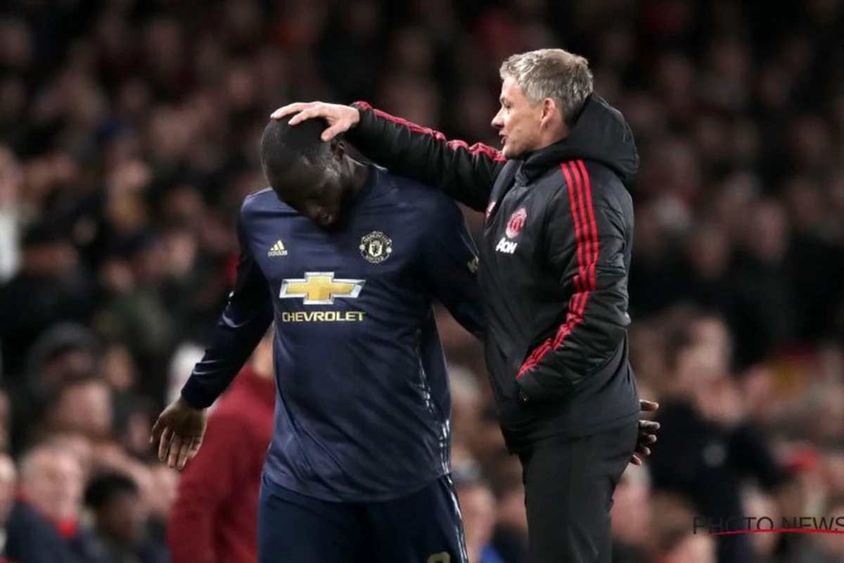 Lukaku et Solskjaer devraient avoir une discussion au sujet de l'avenir du Diable