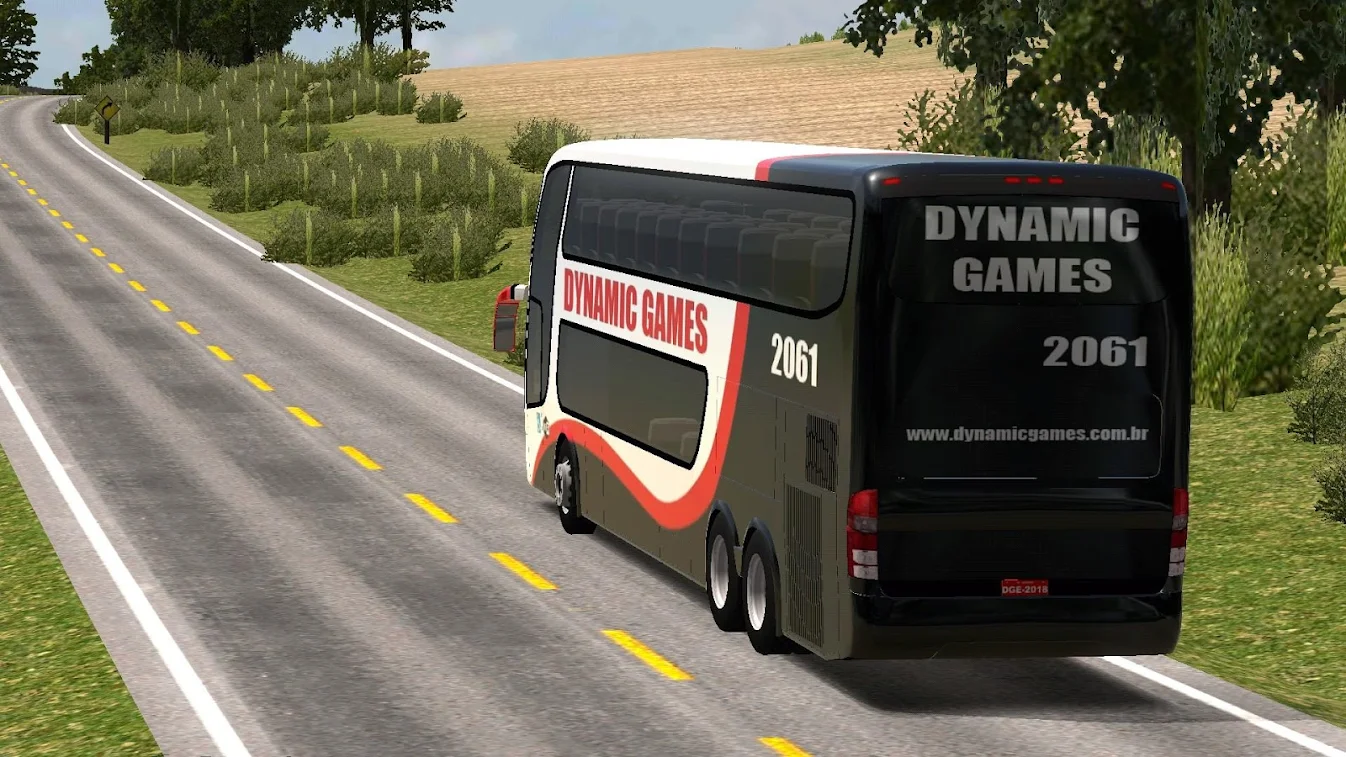 World Bus Driving Simulator v1.354 DINHEIRO INFINITO