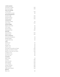 Lassi Shop menu 6