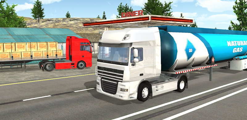 Truck Driving Simulator 2020