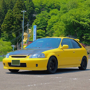 シビックタイプR EK9