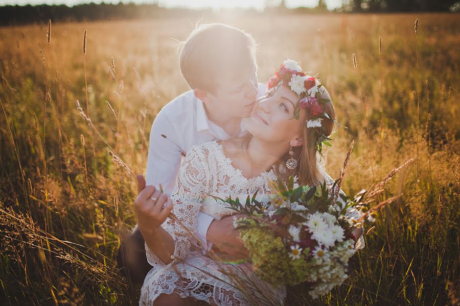 Wedding photographer Anna Kuznecova (ankkyz). Photo of 13 August 2014