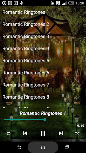 Romantic Ringtones