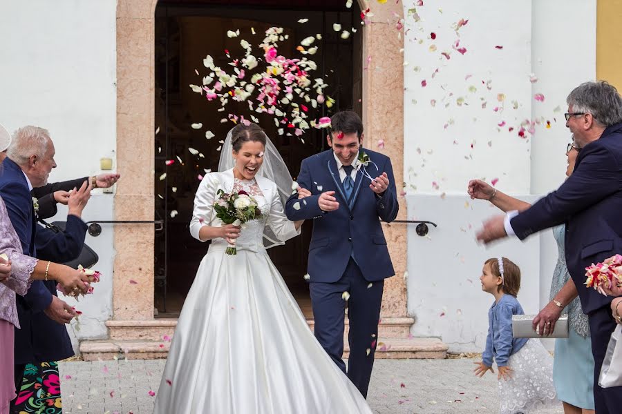 Fotografo di matrimoni Bernadett Lelkes (berkatt). Foto del 29 marzo 2019