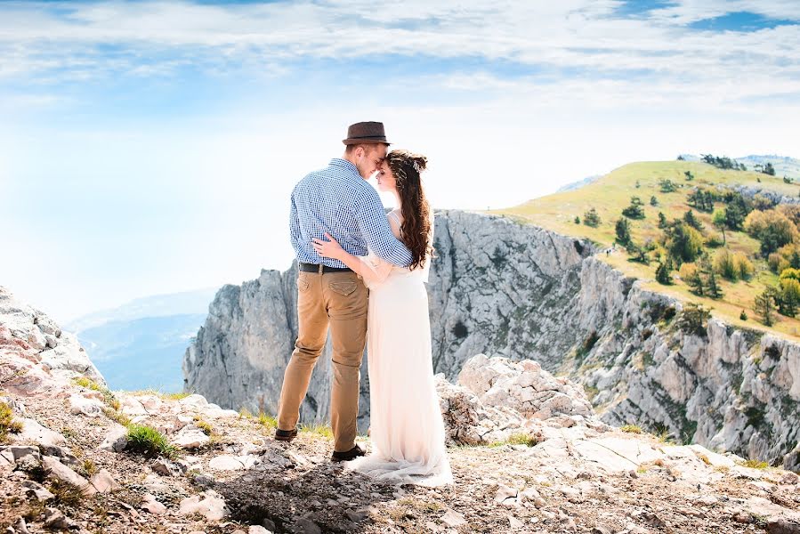 Fotógrafo de bodas Irina Rusinova (irinarusinova). Foto del 18 de agosto 2016